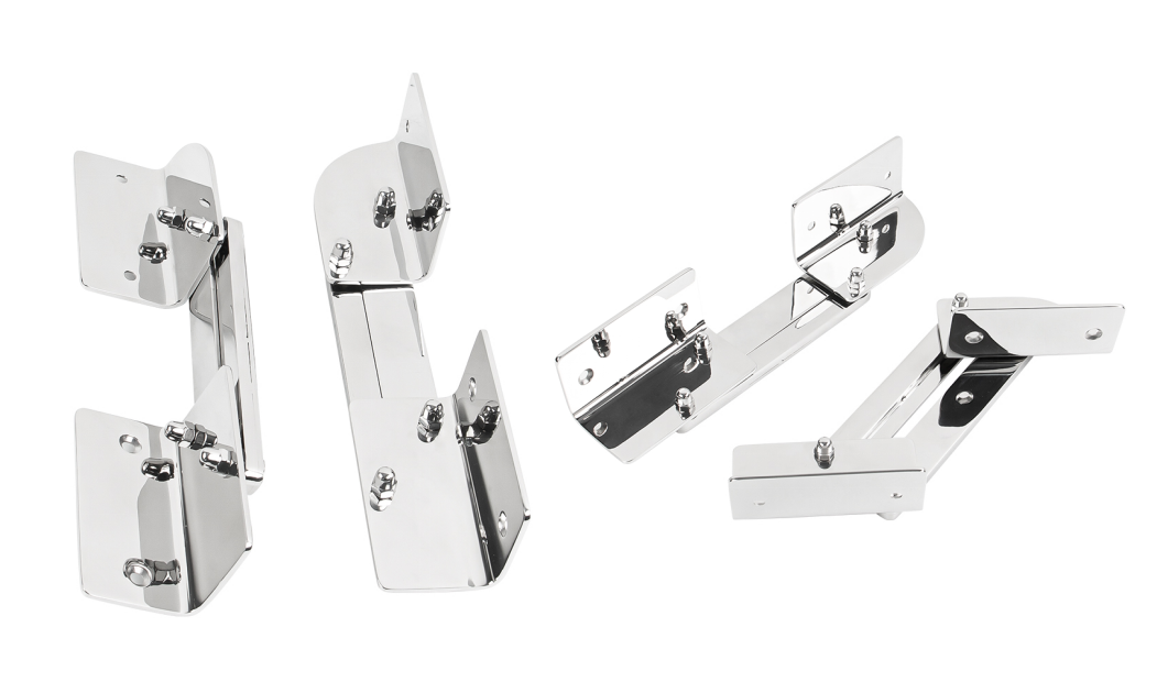 துருப்பிடிக்காத ஸ்டீல் 316 இருக்கை ஆதரவு உங்கள் படகோட்டம் பயணத்திற்கு பாதுகாப்பை வழங்குகிறது