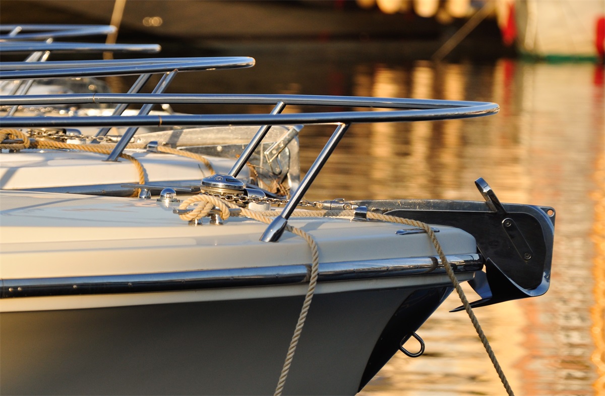 ஆண்டி மரைன் 316 துருப்பிடிக்காத ஸ்டீல் புரூஸ் ஆங்கர்