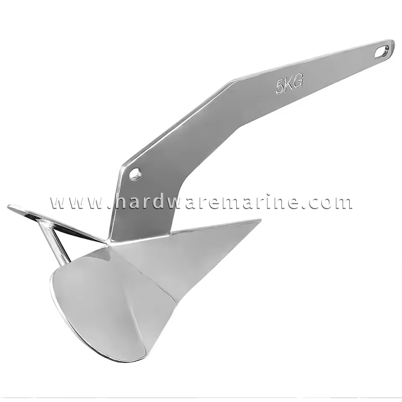 ஒரு கடல் நங்கூரம் எவ்வாறு வேலை செய்கிறது?