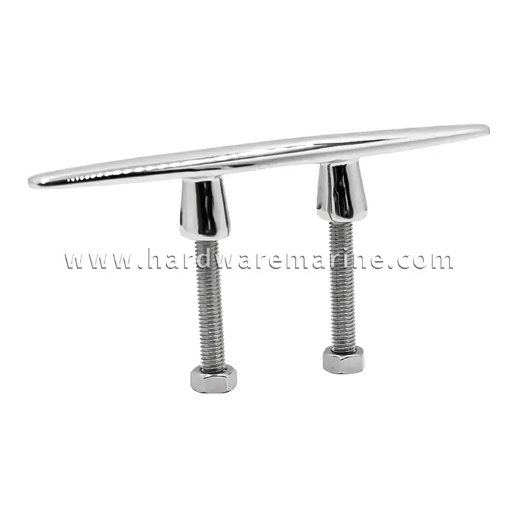 316 Stainless Steel Marine Split Bollard With Pin